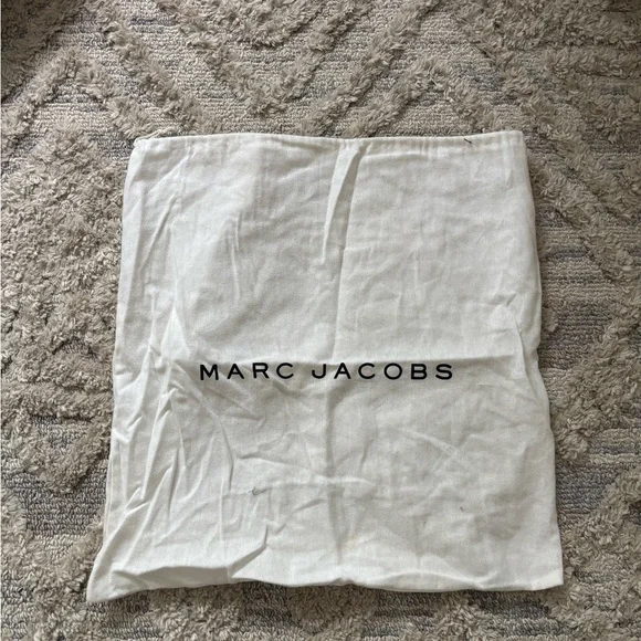 Marc Jacobs White Dust Bag - Picture 1 of 1